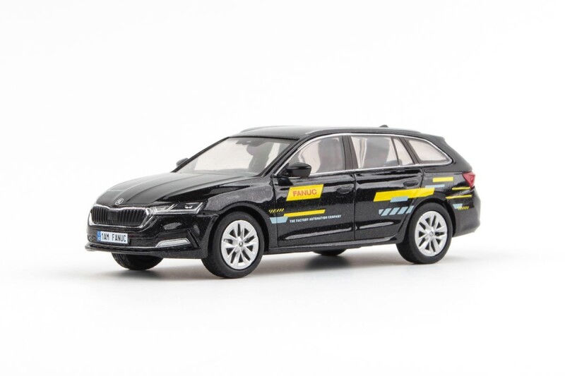 Abrex Škoda Octavia IV Combi 1:43 Fanuc Robotics